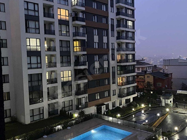 HAVUZLU,GÜVENLİKLİ AİLE SİTESİNDE 2+1 105M2 EBEVEYN BANYO BALKON - Görsel 5