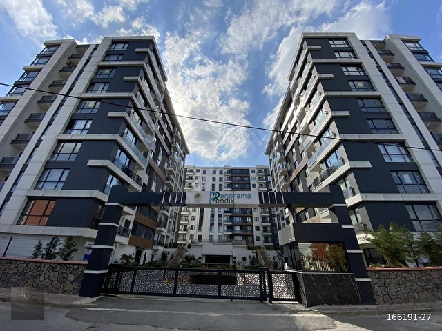 HAVUZLU,GÜVENLİKLİ AİLE SİTESİNDE 2+1 105M2 EBEVEYN BANYO BALKON - Görsel 7