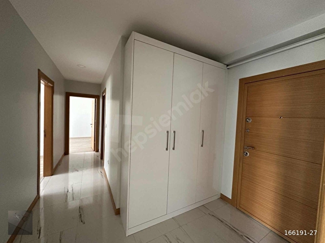 HAVUZLU,GÜVENLİKLİ AİLE SİTESİNDE 2+1 105M2 EBEVEYN BANYO BALKON - Görsel 16