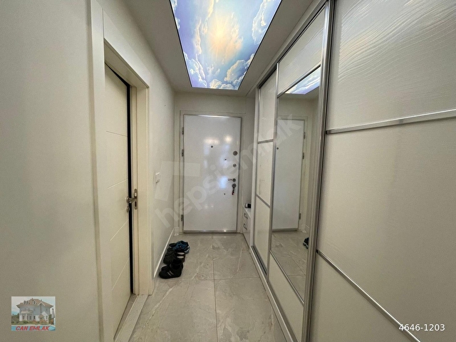 BATIKENT MOBİLYACILAR SİTESİNDE 3 KATLI 6 ODA 2 SALON 300 M2 FULL YAPILI TRİBLEKS - Görsel 20