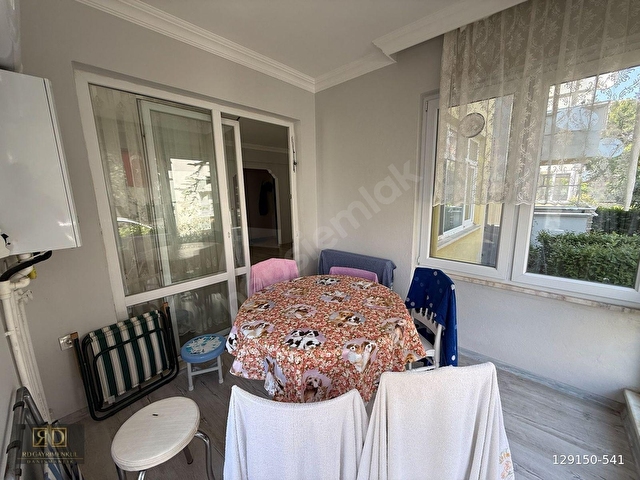 RDDEN DOĞAN 2 SİTESİNDE İÇİ YAPILI MASRAFSIZ ÇİFT BALKON DAİRE - Görsel 7