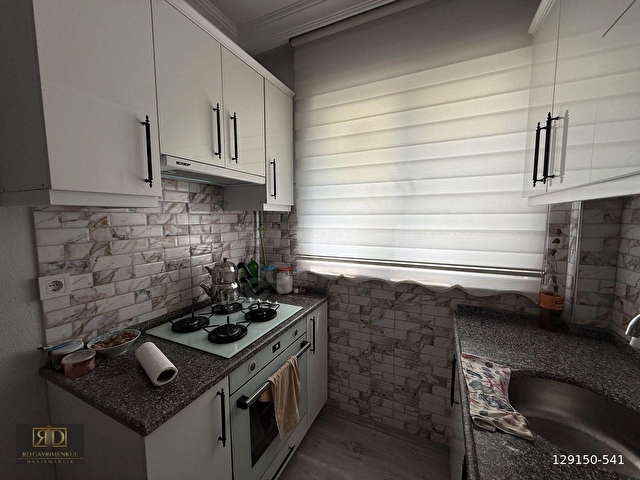 RDDEN DOĞAN 2 SİTESİNDE İÇİ YAPILI MASRAFSIZ ÇİFT BALKON DAİRE - Görsel 4
