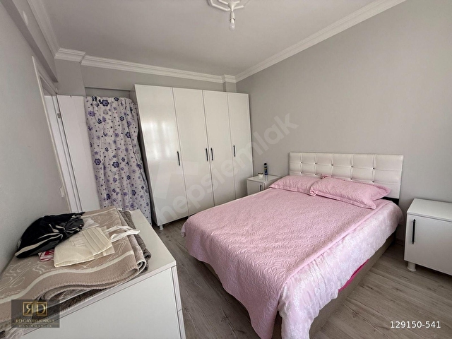 RDDEN DOĞAN 2 SİTESİNDE İÇİ YAPILI MASRAFSIZ ÇİFT BALKON DAİRE - Görsel 14