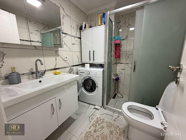 RDDEN DOĞAN 2 SİTESİNDE İÇİ YAPILI MASRAFSIZ ÇİFT BALKON DAİRE - Görsel 24