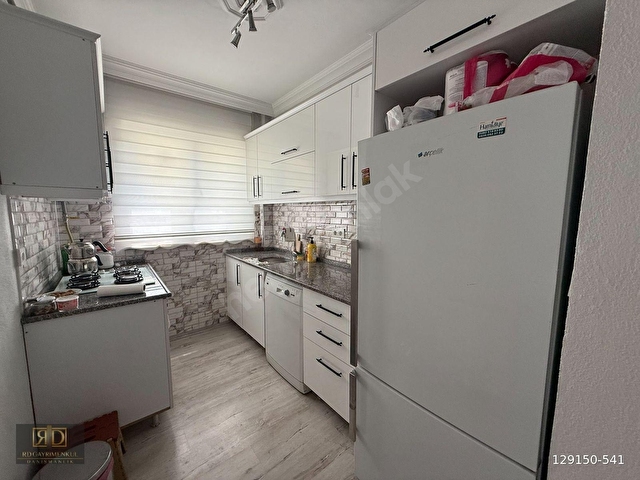RDDEN DOĞAN 2 SİTESİNDE İÇİ YAPILI MASRAFSIZ ÇİFT BALKON DAİRE - Görsel 3