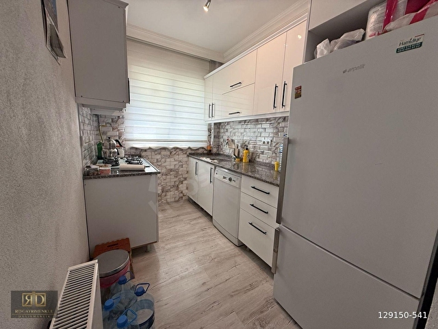 RDDEN DOĞAN 2 SİTESİNDE İÇİ YAPILI MASRAFSIZ ÇİFT BALKON DAİRE - Görsel 5