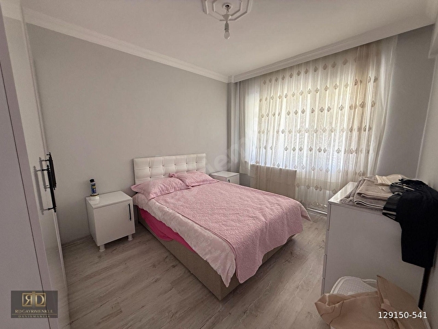 RDDEN DOĞAN 2 SİTESİNDE İÇİ YAPILI MASRAFSIZ ÇİFT BALKON DAİRE - Görsel 16