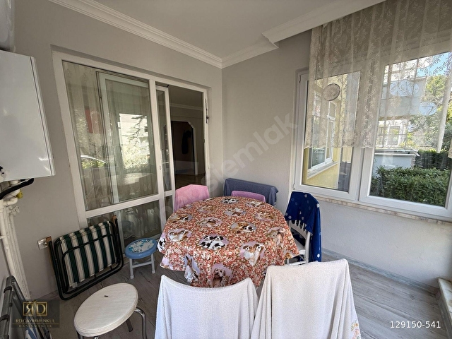 RDDEN DOĞAN 2 SİTESİNDE İÇİ YAPILI MASRAFSIZ ÇİFT BALKON DAİRE - Görsel 6