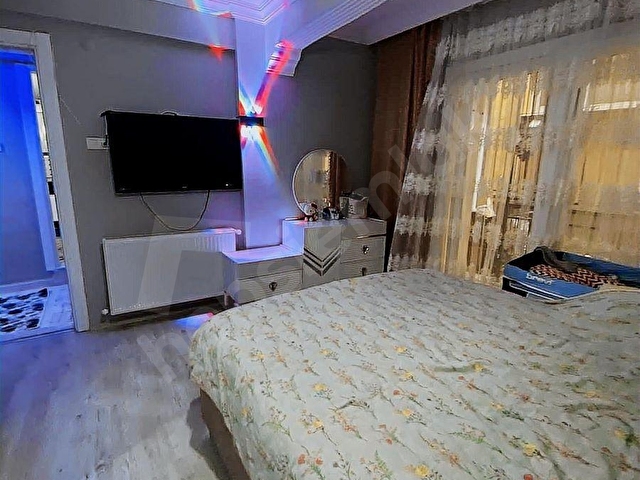 BUCA ÇAMLIKULEDE SATILIK ARAKAT DAİRE 2+1 KAT 2