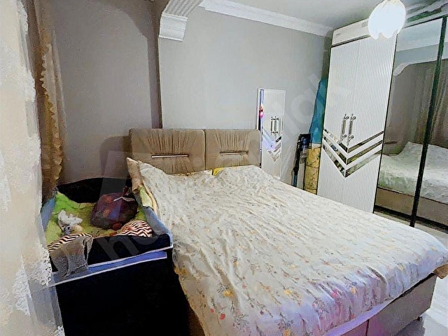 BUCA ÇAMLIKULEDE SATILIK ARAKAT DAİRE 2+1 KAT 2 - Görsel 12