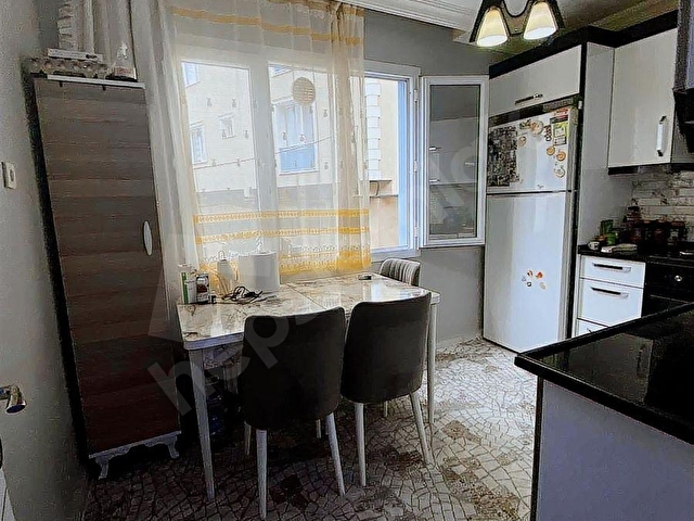 BUCA ÇAMLIKULEDE SATILIK ARAKAT DAİRE 2+1 KAT 2 - Görsel 13