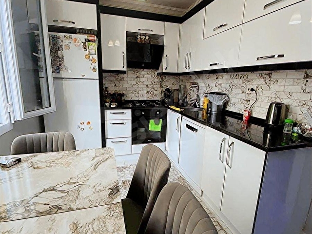 BUCA ÇAMLIKULEDE SATILIK ARAKAT DAİRE 2+1 KAT 2 - Görsel 4