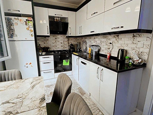BUCA ÇAMLIKULEDE SATILIK ARAKAT DAİRE 2+1 KAT 2 - Görsel 10