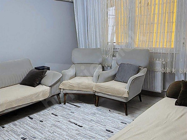 BUCA ÇAMLIKULEDE SATILIK ARAKAT DAİRE 2+1 KAT 2 - Görsel 22