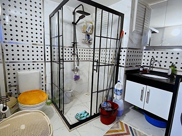 BUCA ÇAMLIKULEDE SATILIK ARAKAT DAİRE 2+1 KAT 2 - Görsel 9