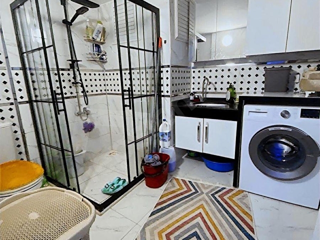 BUCA ÇAMLIKULEDE SATILIK ARAKAT DAİRE 2+1 KAT 2 - Görsel 17