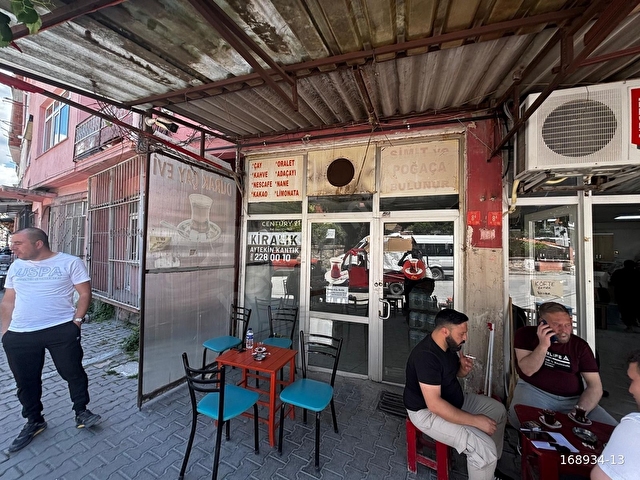Karesi Kayabey Mh. Kayabey Eski Cami Karşısı KİRALIK DÜKKAN - Görsel 3