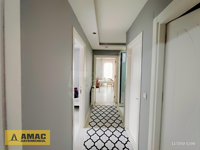 AMAÇTAN MAVİ BULVAR ÜSTÜ 2+1 AÇIK MUTFAK KOMBİLİ ÇİFT BANYOLU - Görsel 30