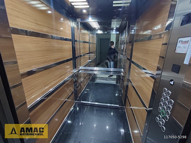 AMAÇTAN MAVİ BULVAR ÜSTÜ 2+1 AÇIK MUTFAK KOMBİLİ ÇİFT BANYOLU - Görsel 28