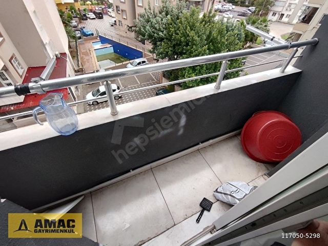 AMAÇTAN MAVİ BULVAR ÜSTÜ 2+1 AÇIK MUTFAK KOMBİLİ ÇİFT BANYOLU - Görsel 18