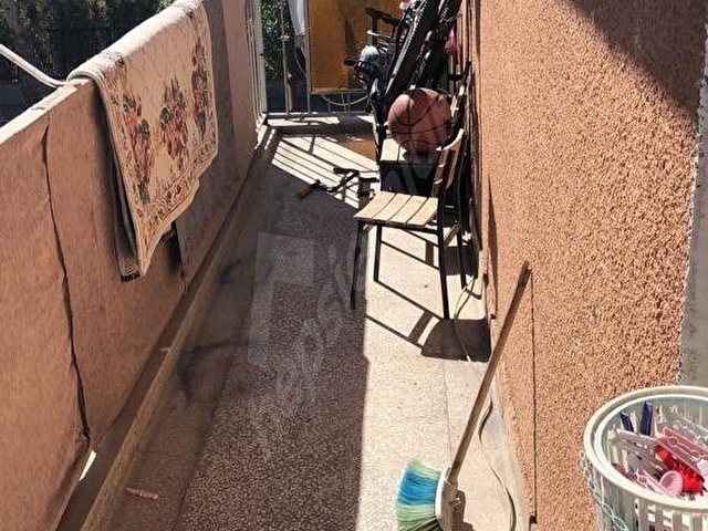 YİGİT EMLAKTAN SİLAHTAR CAD ÜSTÜNDE GÜNEY CEPHE  3+1 110 M2 FUUL YAPILI MANZARALI DAİRE - Görsel 18