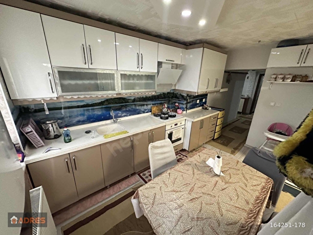 ADRES_DEN_ELVAN_MAH_GENİŞ_ARA_KAT_FULL_EŞYALI_KİRALIK_DAİRE