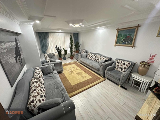 ADRES_DEN_ELVAN_MAH_GENİŞ_ARA_KAT_FULL_EŞYALI_KİRALIK_DAİRE - Görsel 14