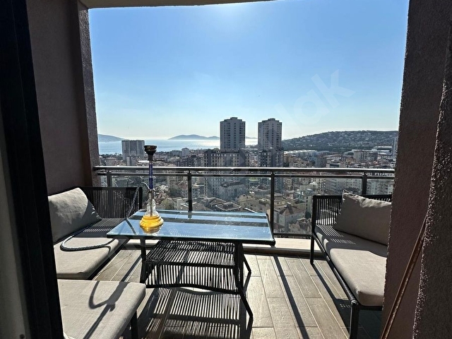 3+1 FULL DENIZ MANZARALI