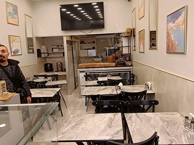 fatih vatan cd.si ile akdeniz cd.si başın da 30 m2 kurulu dükkan - Görsel 19