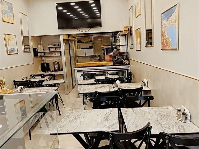 fatih vatan cd.si ile akdeniz cd.si başın da 30 m2 kurulu dükkan - Görsel 17