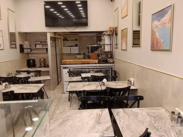 fatih vatan cd.si ile akdeniz cd.si başın da 30 m2 kurulu dükkan - Görsel 18