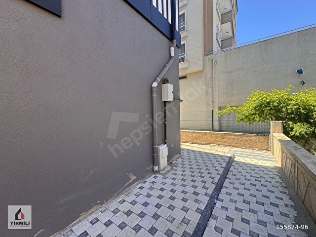 İzzet Baysalda Satılık 2+0 Daire, 75m², Güney Cephe - Görsel 15