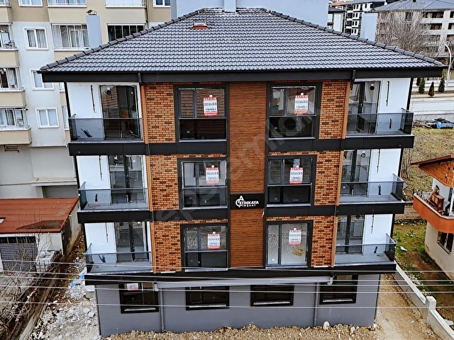İzzet Baysalda Satılık 2+0 Daire, 75m², Güney Cephe