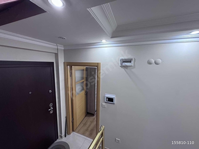 PETROL İŞ MH 115M2 3+1 FULL DENİZ MANZARALI DUBLEKS DAİRE - Görsel 22