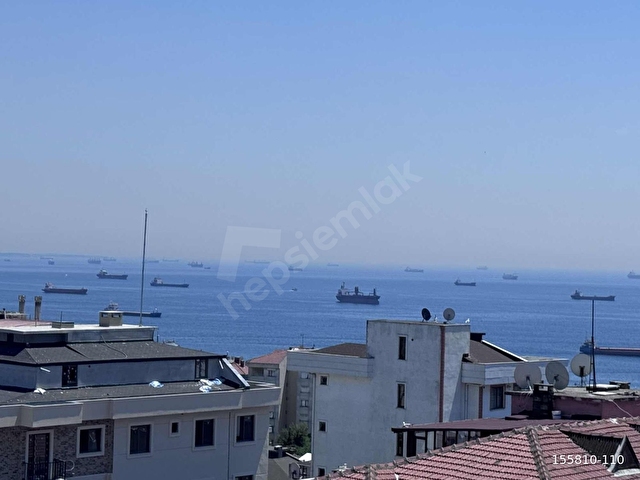 PETROL İŞ MH 115M2 3+1 FULL DENİZ MANZARALI DUBLEKS DAİRE