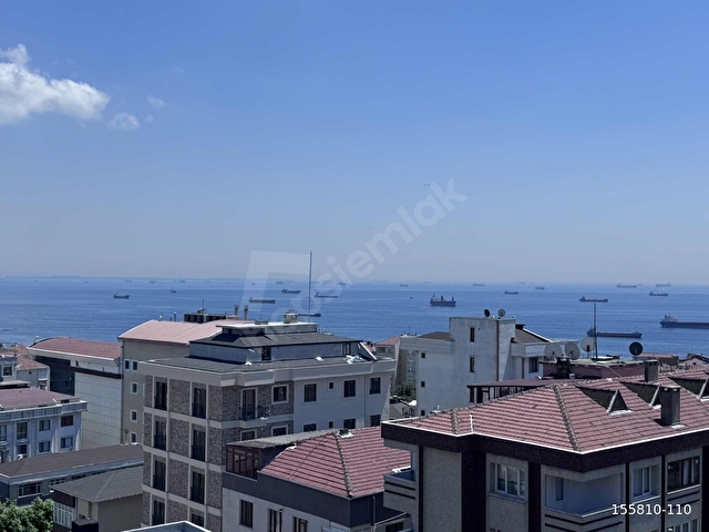 PETROL İŞ MH 115M2 3+1 FULL DENİZ MANZARALI DUBLEKS DAİRE - Görsel 17