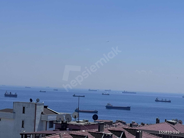 PETROL İŞ MH 115M2 3+1 FULL DENİZ MANZARALI DUBLEKS DAİRE - Görsel 3