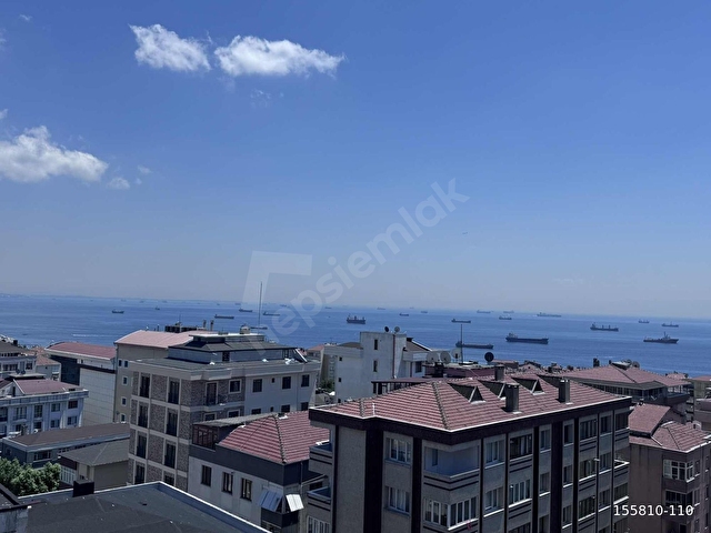 PETROL İŞ MH 115M2 3+1 FULL DENİZ MANZARALI DUBLEKS DAİRE - Görsel 13