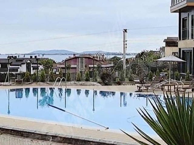 DEMİRAYDAN EŞYALI BUTİK STEDE HAVUZLU MÜSTAKİL VİLLA 3+2 - Görsel 29