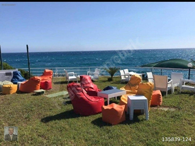BOZYAZI GÜNEYSU SİTESİNDE SATILIK TRIBLEKS YAZLIK VİLLA - Görsel 12