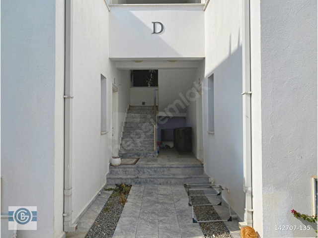 *BODRUM TURGUTREİS DENİZE YÜRÜME MESAFESİNDE 1+1 ÜST KAT DAİRE - Görsel 4