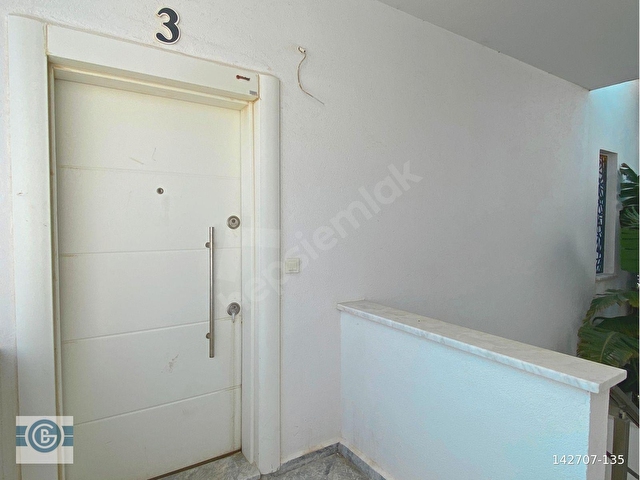 *BODRUM TURGUTREİS DENİZE YÜRÜME MESAFESİNDE 1+1 ÜST KAT DAİRE - Görsel 6