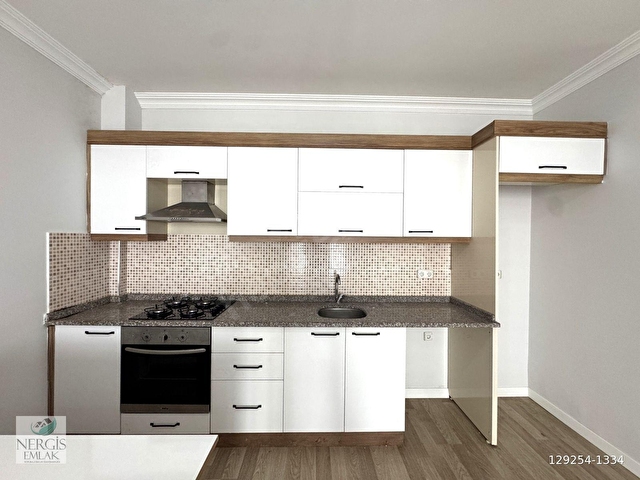 NERGİSTEN ALTINKUMDA NET 70 m² ARA KAT ADA MUTFAKLI SATILIK 1+1
