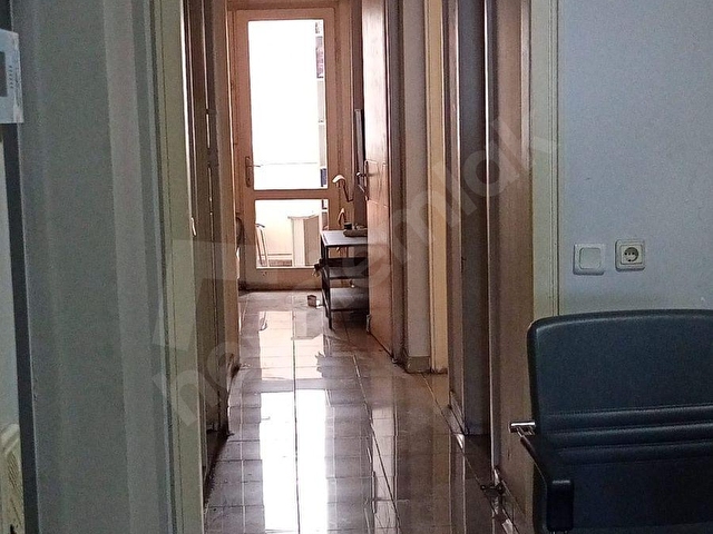 Alsancak 1. Kordonda Satılık Doğalgazlı, Asansörlü 3+1 Daire - Görsel 19