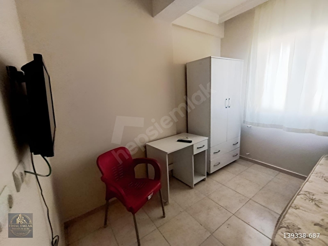 FİNAL EMLAKtan FAKIUŞAĞI MAH.DE 2+1 EŞYALI APART DAİRE - Görsel 2