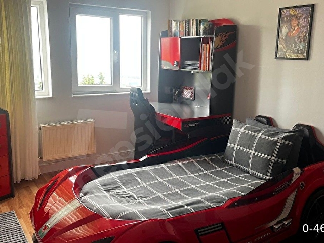 Yuvam Akarca sitesi 3+1 ara kat satılık daire - Görsel 15