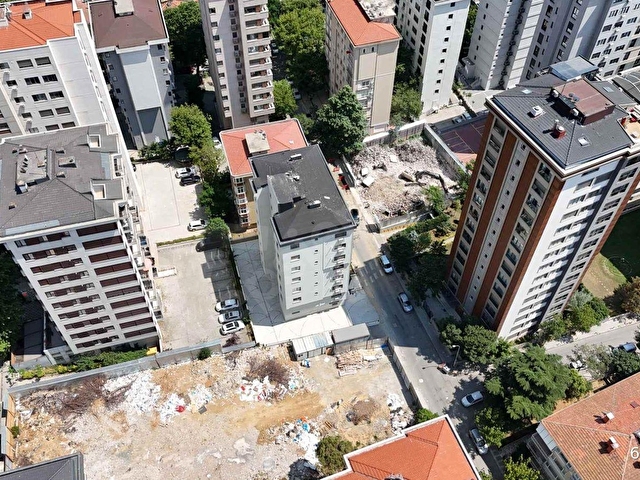 KADIKÖY SUADIYE BAĞDAT CADDESI  METRO, MARMARAY  2+1  3. KAT - Görsel 5