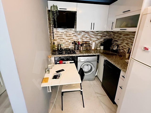 A+MUTFAKLI 2+1 NET 70 M2 YÜKSEK GİRİŞ YENİ YAPI MEYDANA 5 DK.... - Görsel 6