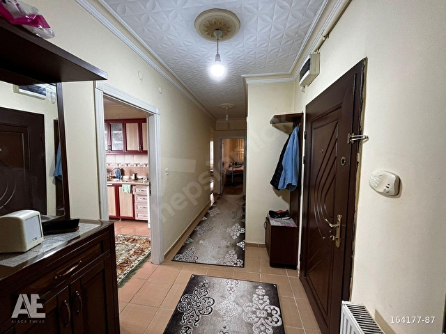 BAŞAK MAH YONCA MARKET KARŞISI 1.KAT 3+1 KİRALIK EŞYALI DAİRE - Görsel 17