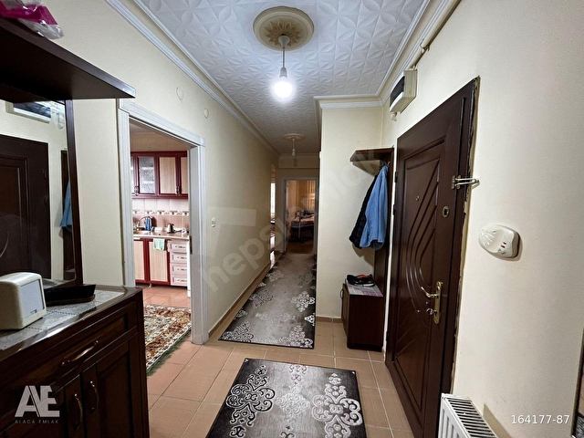 BAŞAK MAH YONCA MARKET KARŞISI 1.KAT 3+1 KİRALIK EŞYALI DAİRE - Görsel 18